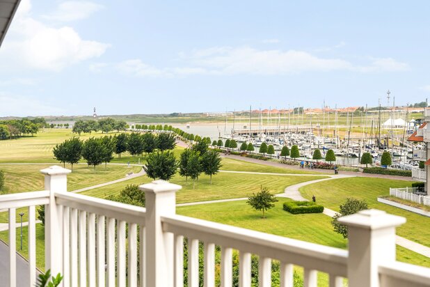 Exclusief duplex penthouse op topligging