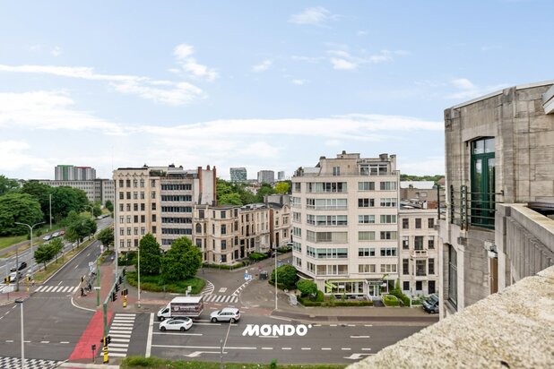 Penthouse te koop in Antwerpen: exclusief droomnest of topinvestering