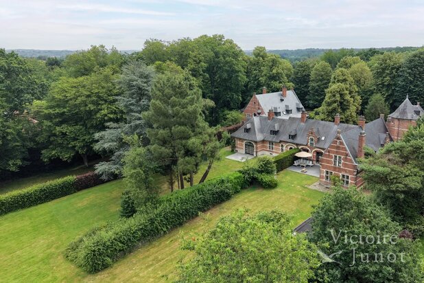 Tervuren - House 4 bedrooms - Garden