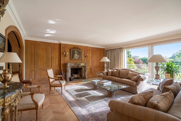 Uccle -Prince of Orange - spacious high-end apartment 2 bedrooms + Office