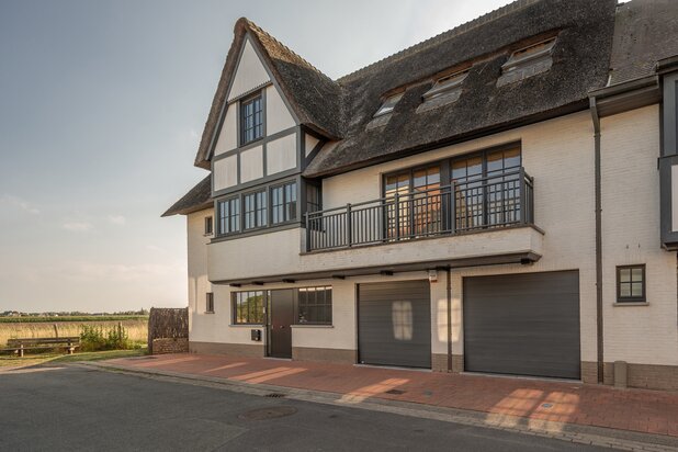 Instapklare woning met uniek vergezicht in Knokke