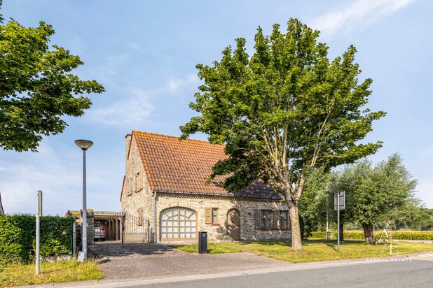 Instapklare en energiezuinige gezinswoning op een toplocatie in Nieuwpoort