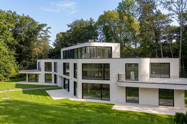 Sterrenwacht – Nieuwbouw gelijkvloers met tuin