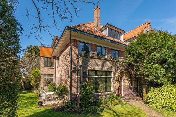 Villa te koop in WASSENAAR met referentie 19311875577