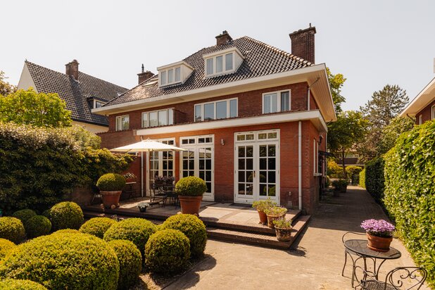 Villa te koop in WASSENAAR met referentie 19311476529