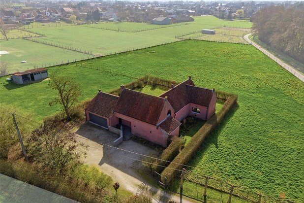 Lot for Sale in Machelen, Design Your Dream Home