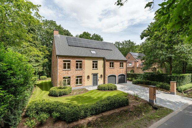 Villa spacieuse dans un emplacement privilégié sur la Kalmthoutse Heide