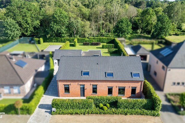 Exclusief pand met authentieke charme en moderne afwerking