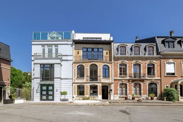Square Du Bois - Huis van Hedendaags Wonen
