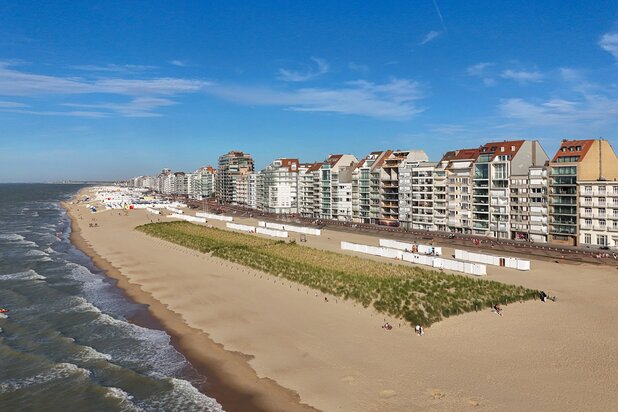 Nieuwbouwappartement Sérénité