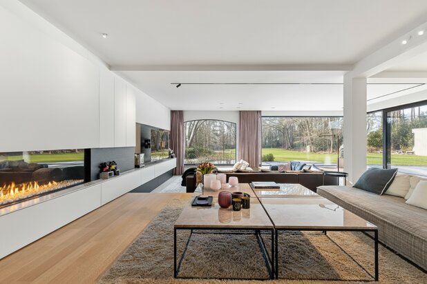 Uitzonderlijke woning met magnifiek zicht
