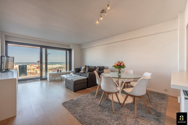 Ruim appartement (3slpk) op de Zeedijk aan het Rubensplein