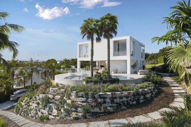 Villa Arista in Las Colinas Golf & Country Club, Dehesa de Campoamor