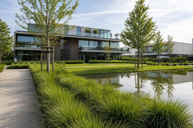 Luxeappartement met detail op maat