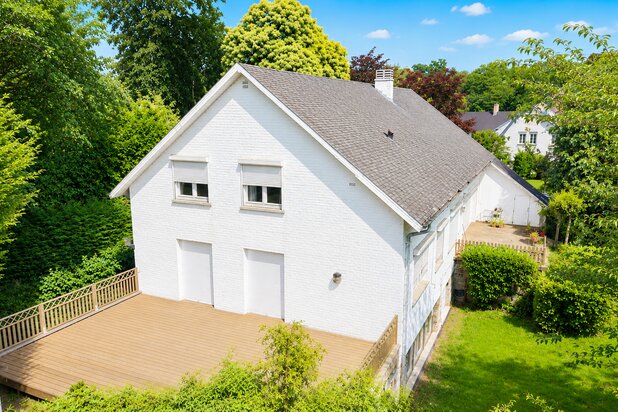 Kraainem - Villa de +/- 530 m² sur 11 ares 87