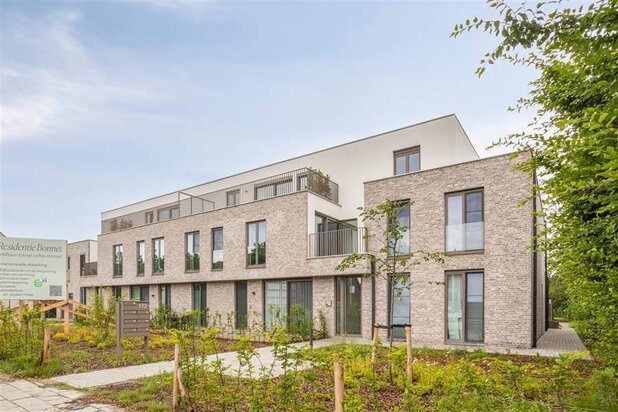 Penthouse met drie slaapkamers te Bonheiden
