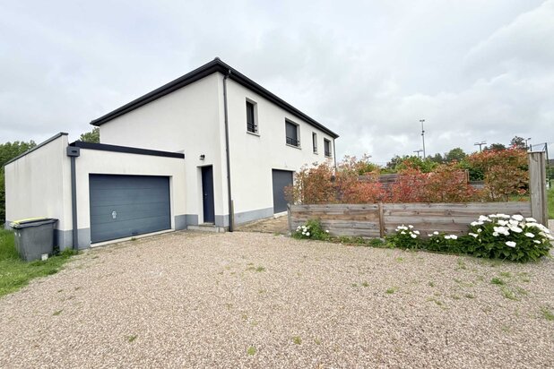 CUCQ belle maison récente de 204m2 avec garage, 5 ch, 4 sdb