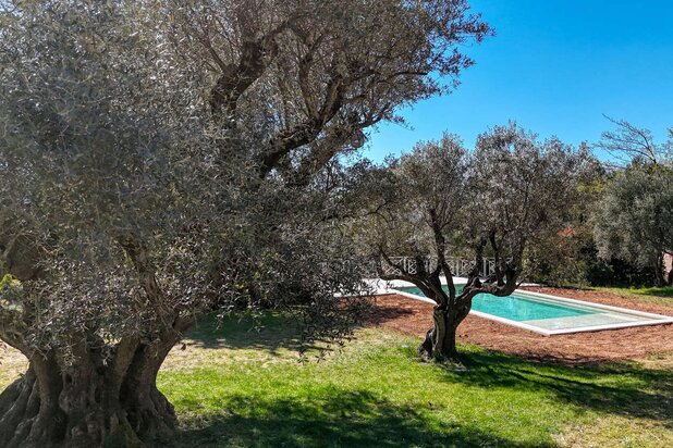 Le Beausset - Villa traditionnelle de plain-pied sur 3 700m2