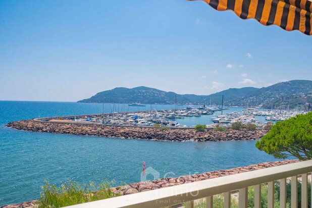 Grand Appartement Pieds dans l'Eau, Vue Panoramique