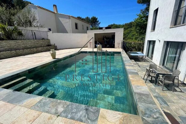 Maison/Villa à vendre à Aubagne – 5 pièces – 162 m²