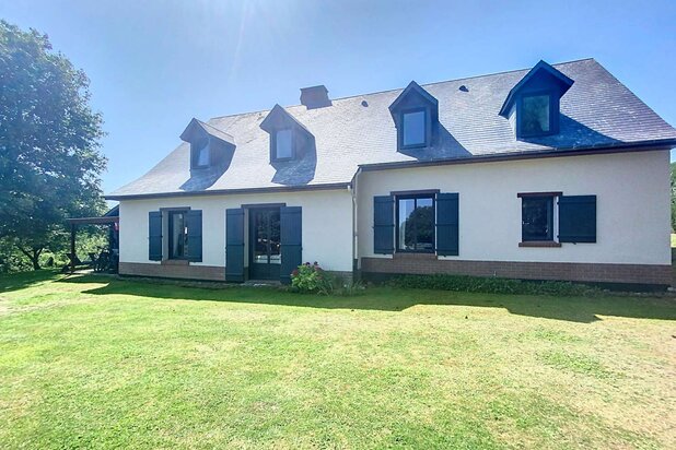 SAINT-VALERY-SUR-SOMME, 155m2, 5 CHAMBRES, PRESTATION CONFOR