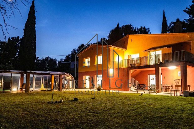 Maison/Villa à vendre à Aubagne – 215 m² – 5 chambres