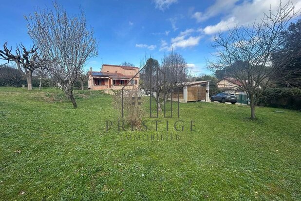 Maison/Villa à vendre à Aubagne – 5 chambres – 128 m² – 2 195 m² de terrain