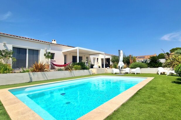 Maison individuelle à vendre à Bize Minervois – 3 chambres – 156 m²