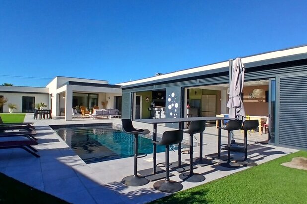 Maison individuelle à vendre à Murviel Les Beziers – 4 chambres – 220 m²