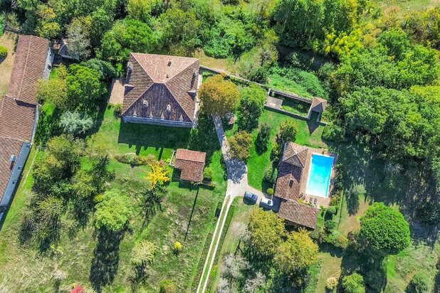 Domaine d'exception entre Lot et Garonne
