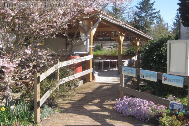 Camping à vendre à Niort