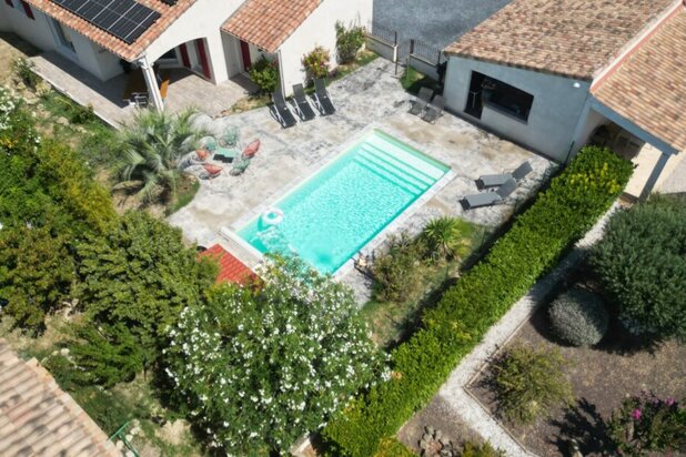 Maison individuelle à vendre à Puissalicon – 4 chambres – 133 m²