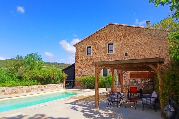 Maison à vendre à Saint Chinian – 6 chambres – 217 m²