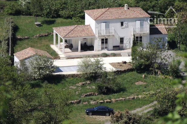 Maison individuelle à vendre à Les Vans – 3 chambres – 125 m²