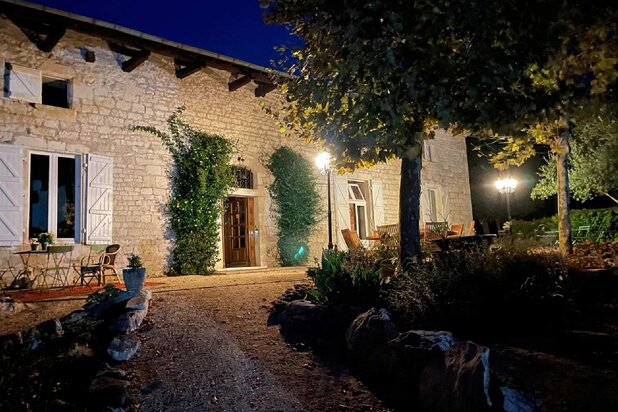 Propriété équestre à vendre à Monflanquin – 7 chambres – 11 pièces