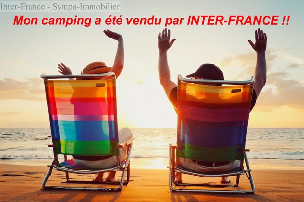 Camping à vendre à BEDARIEUX – 20 pièces