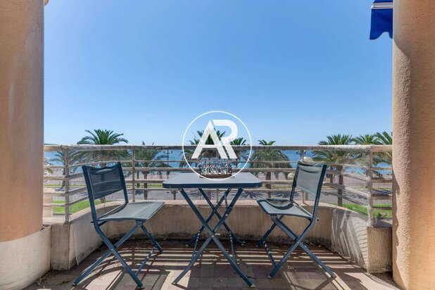 Appartement à vendre à Nice – 3 pièces – 86 m² – 2 chambres