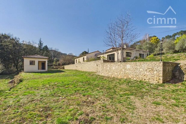 Maison à vendre à Chambonas – 4 chambres – 132 m²