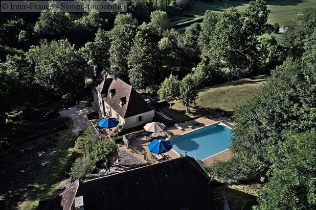 Maison à vendre à THEMINES – 10 pièces – 420 m²