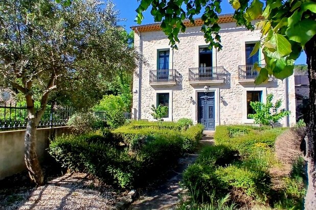 Maison à vendre à Lamalou Les Bains – 5 chambres – 205 m²