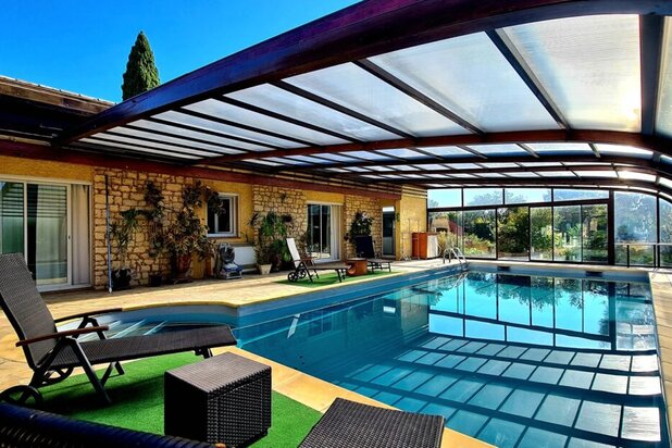 Maison individuelle à vendre à Maureilhan – 4 chambres – 130 m²