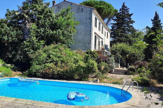Maison individuelle à vendre à Olargues – 5 chambres – 202 m²