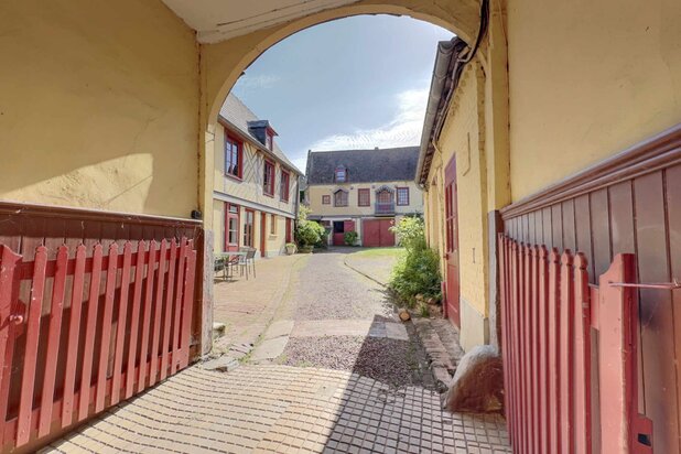 Demeure de caractère centre-ville 11 pièces 390 m2