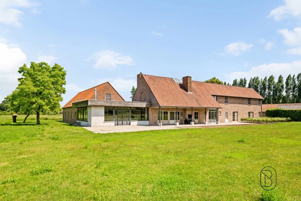 Unieke hoeve met uitzonderlijk potentieel