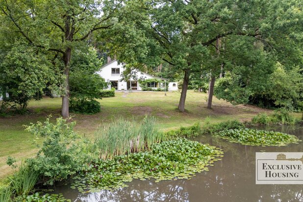 Exclusief landgoed op 1,27 hectare met zicht op de Dijlevallei te TREMELO