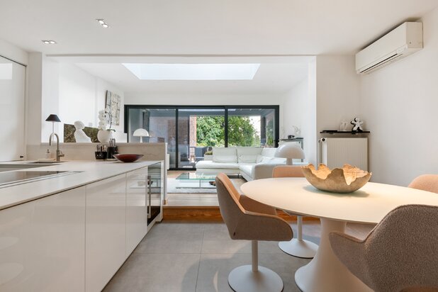 Stijlvolle woning met luxe en optimaal wooncomfort