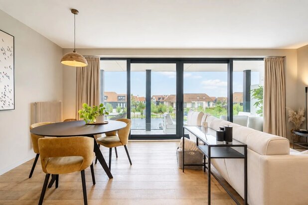 Charmant instapklaar appartement in Duinenwater nabij het Keith Haringplein