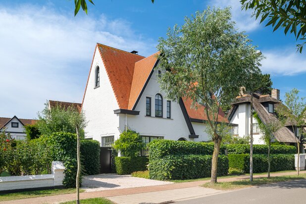 Charmante alleenstaande villa met uitzonderlijk wooncomfort