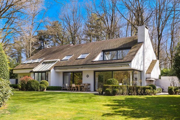 Luxe villa in een landelijke omgeving
