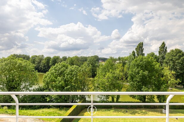 Uniek penthouse